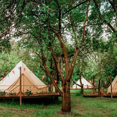 My Lake Glamping Dalnic Exterior photo