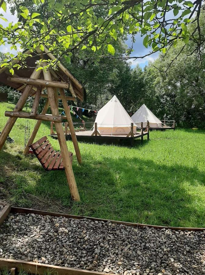 My Lake Glamping Dalnic Exterior photo