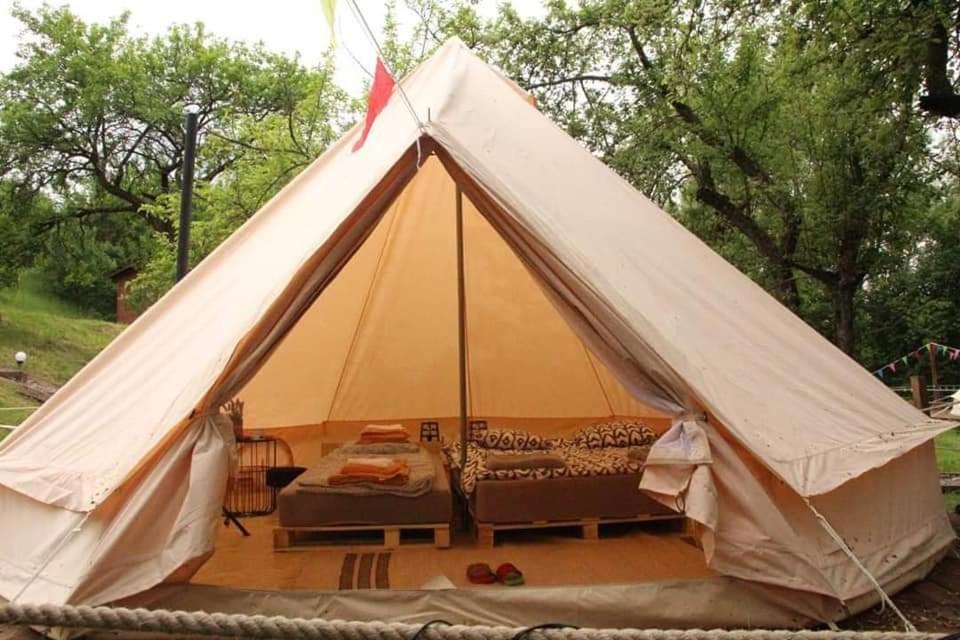 My Lake Glamping Dalnic Exterior photo