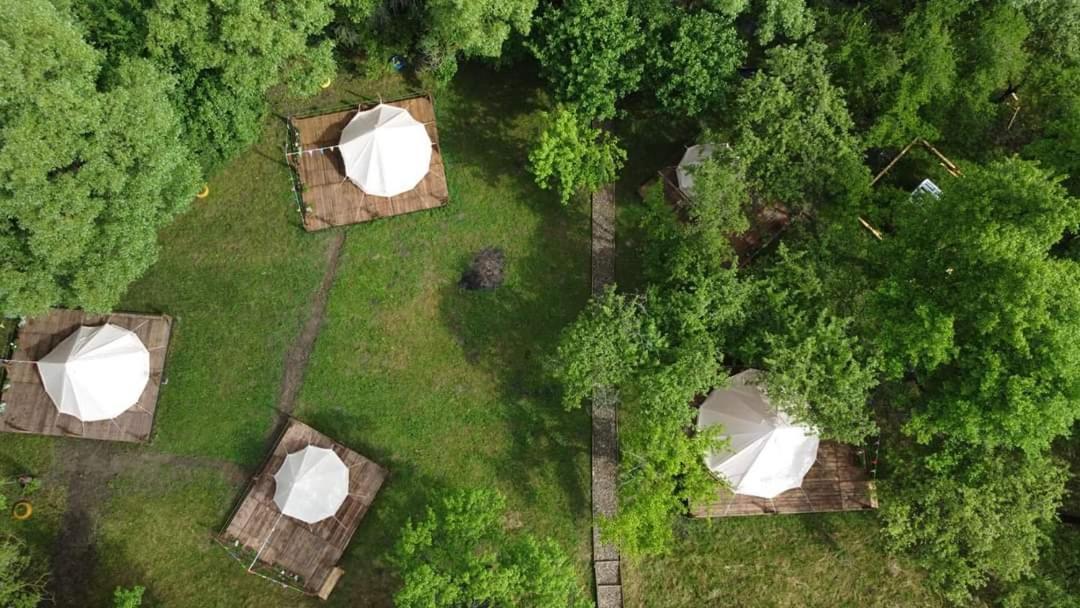 My Lake Glamping Dalnic Exterior photo