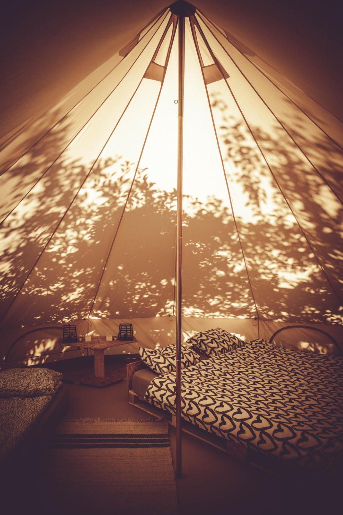 My Lake Glamping Dalnic Exterior photo