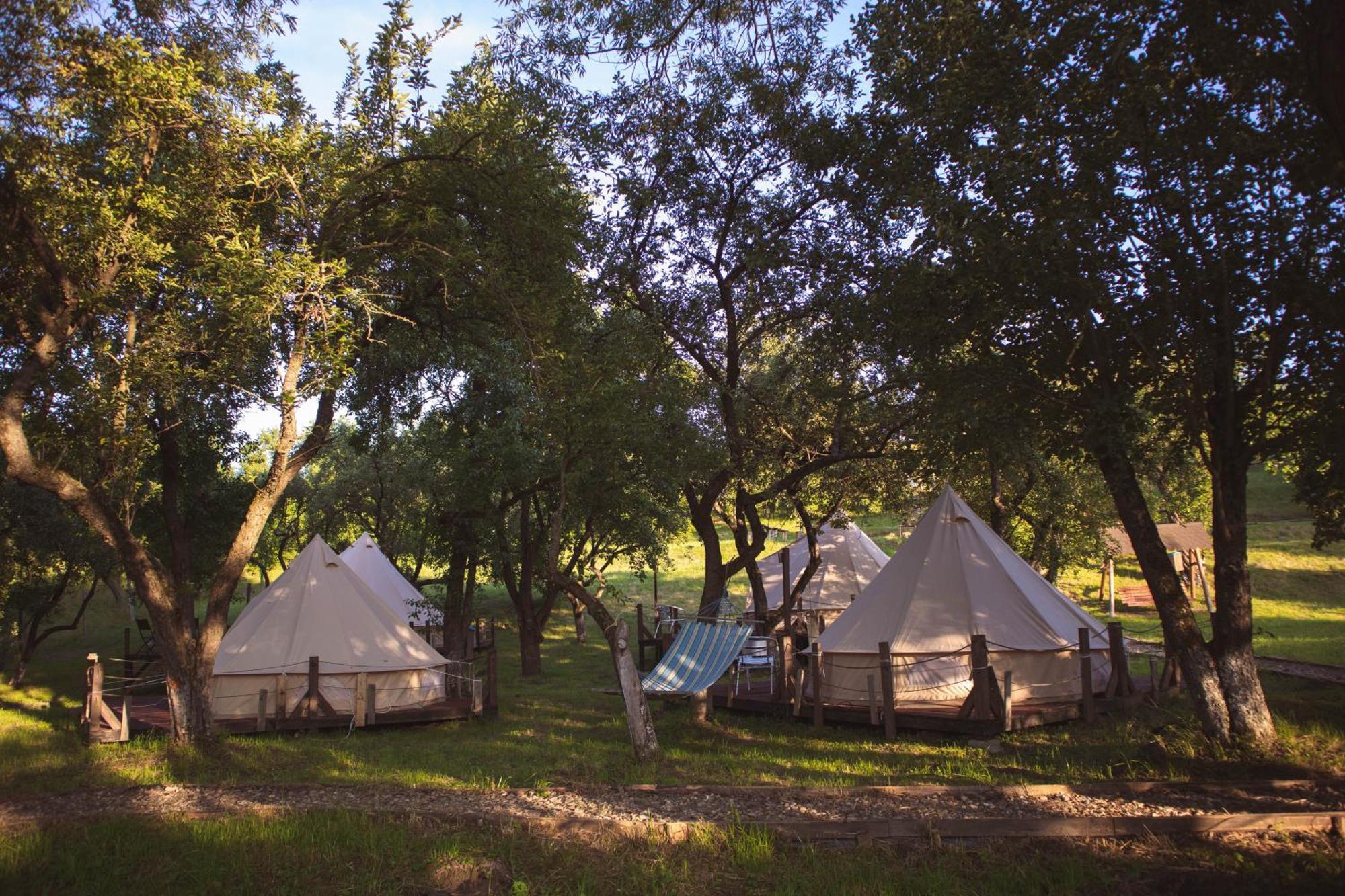 My Lake Glamping Dalnic Exterior photo