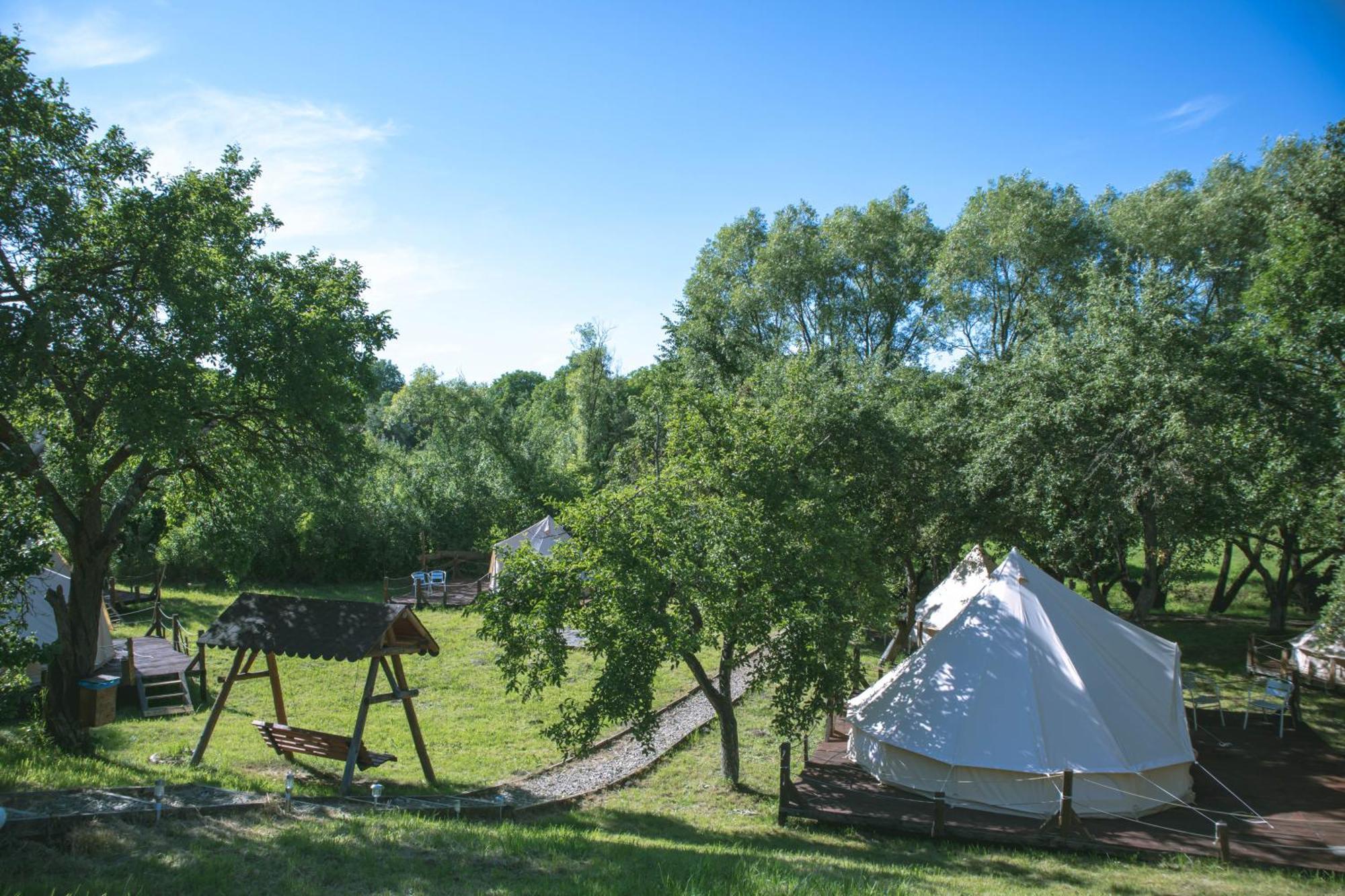 My Lake Glamping Dalnic Exterior photo