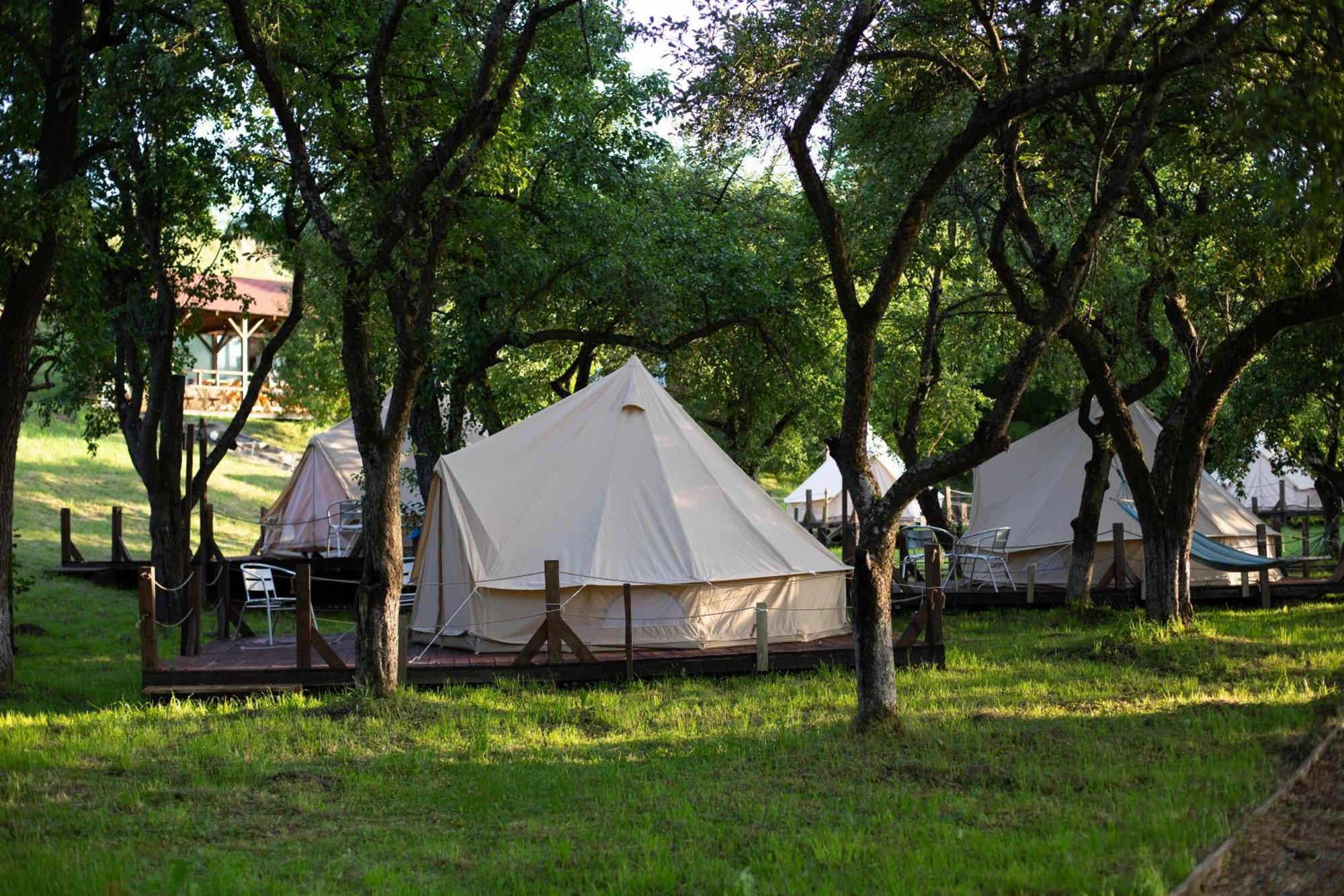 My Lake Glamping Dalnic Exterior photo